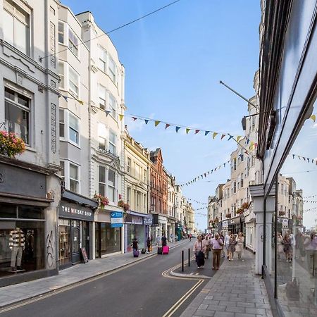 Studio In The Lanes Brighton Bagian luar foto